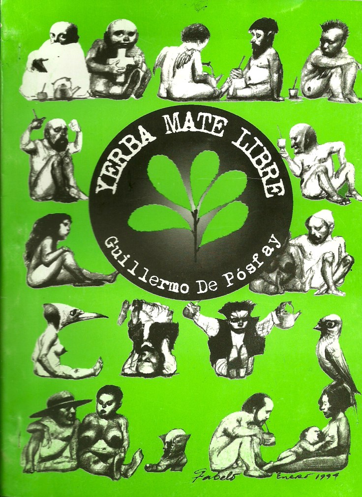 Yerba Mate libre TAPA