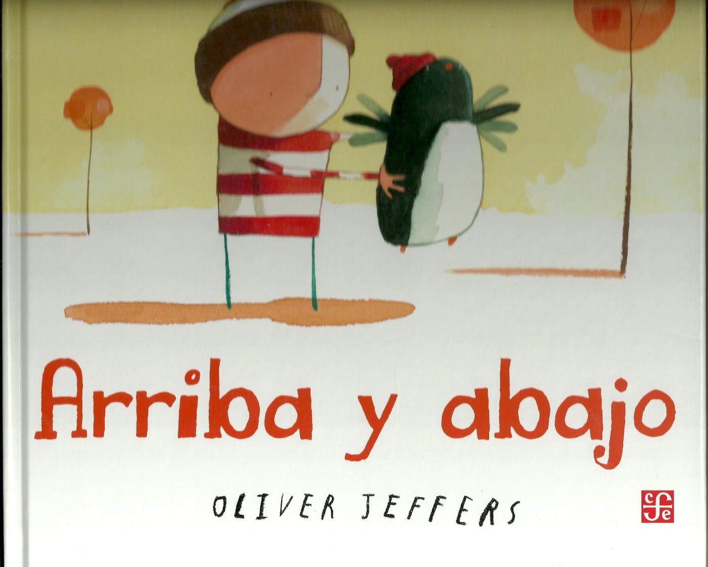 Arriba y Abajo, FCE, $67.-