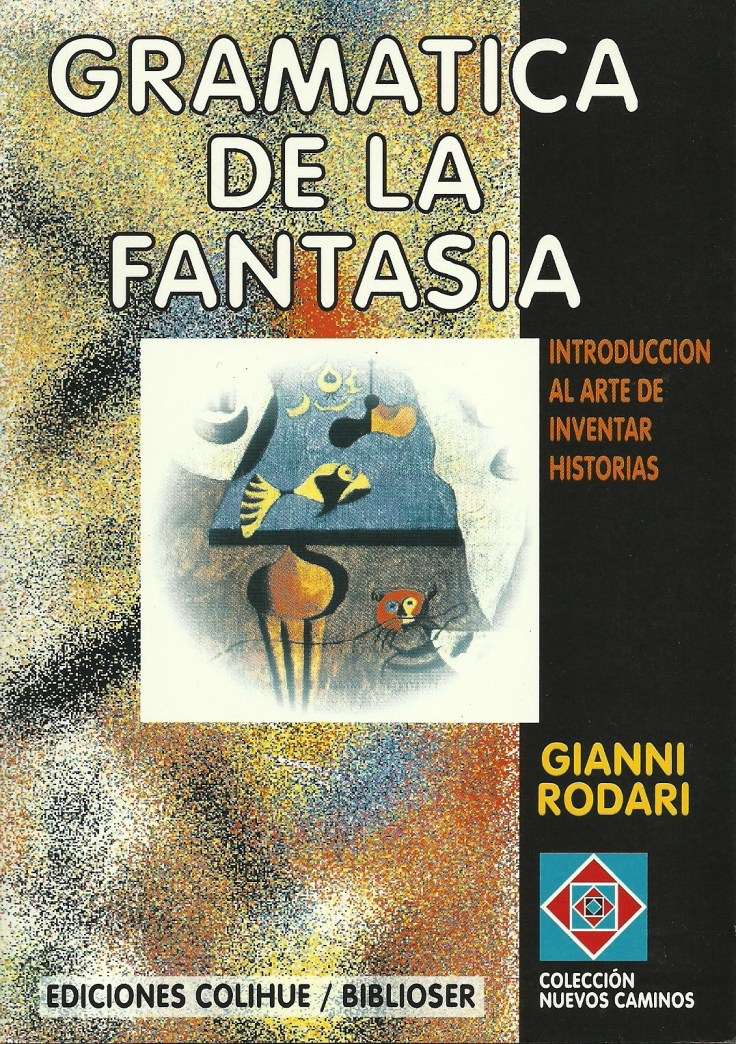 Gramatica de la fantasia TAPA