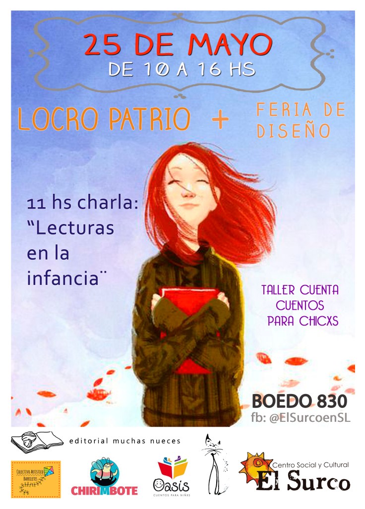 Lecturas en la infancia - El Surco (25-05-2017).jpg