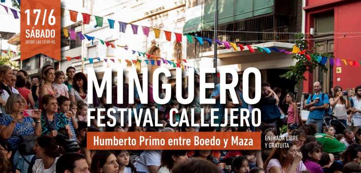 Minguero 2017